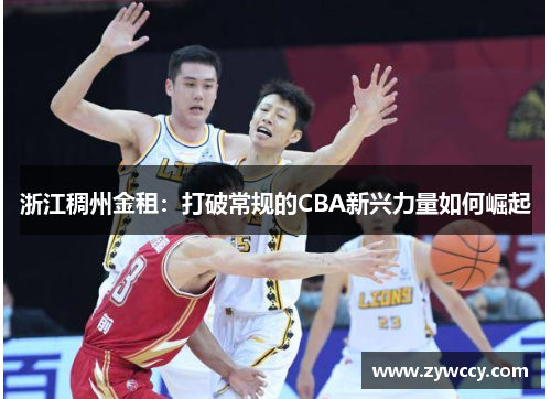 浙江稠州金租：打破常规的CBA新兴力量如何崛起